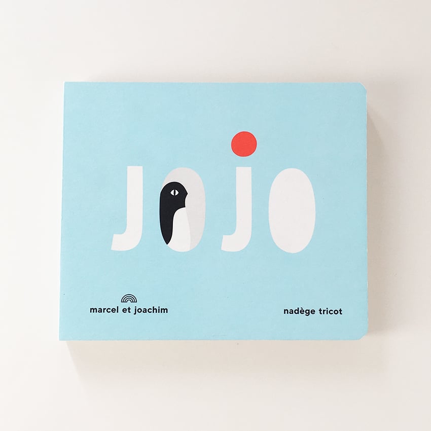 Image of Jojo, book