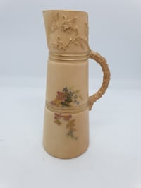 Image 2 of Royal Worcester Claret Jug - Left Handed (12cm)