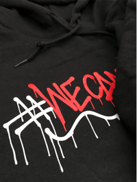 Image 4 of BLACK HOODIE “Is not a Crime”