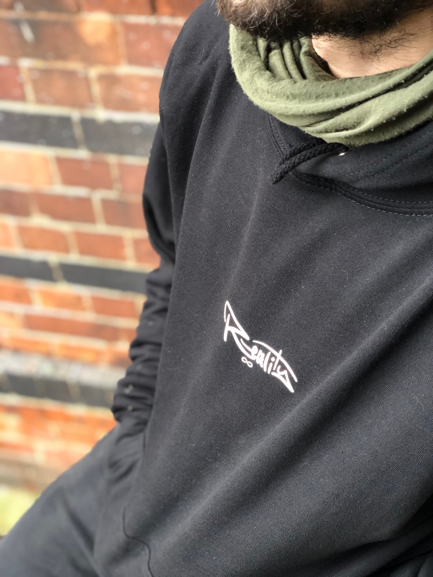 Image of AW20 - Infinity hoody