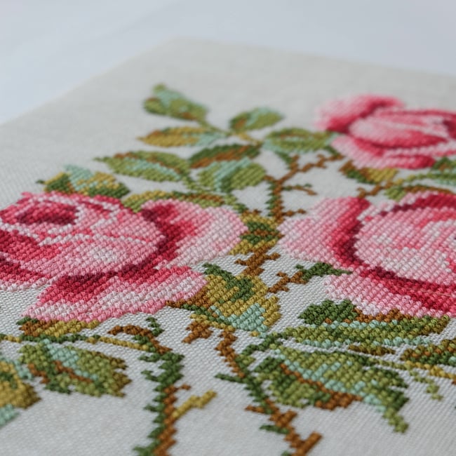Vintage Cross-stitch