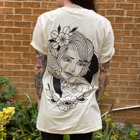 OFF WHITE 2 BIRDS 1 TEE