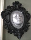 Image 3 of Girl Trapped In A Mirror Sculpture Piece