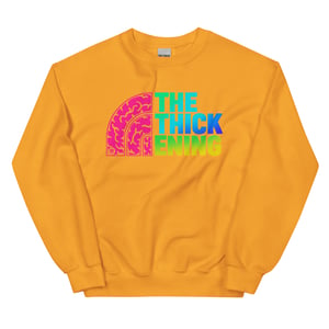 The Thickening Colors Unisex Sweatshirt