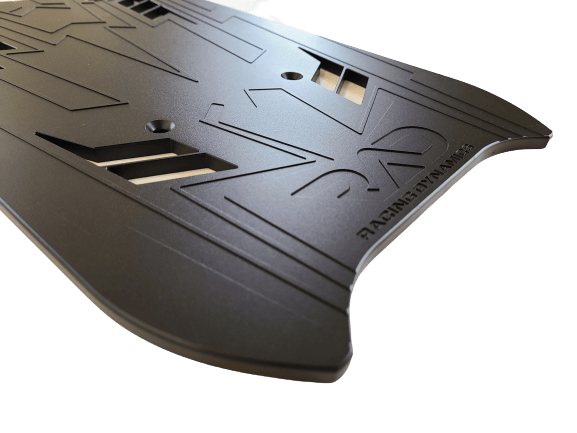 Image of Billet Deck