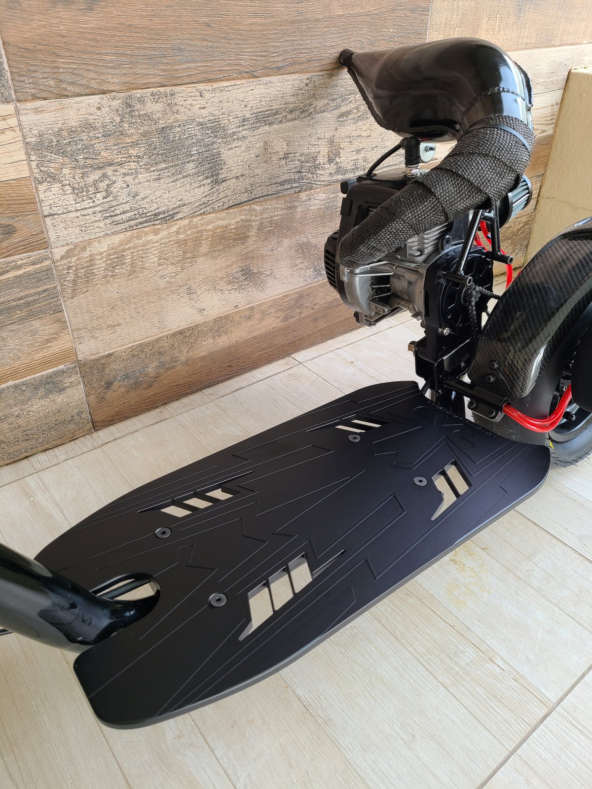 Image of Billet Deck