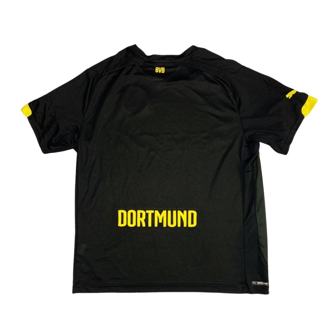 borussia dortmund away shirt