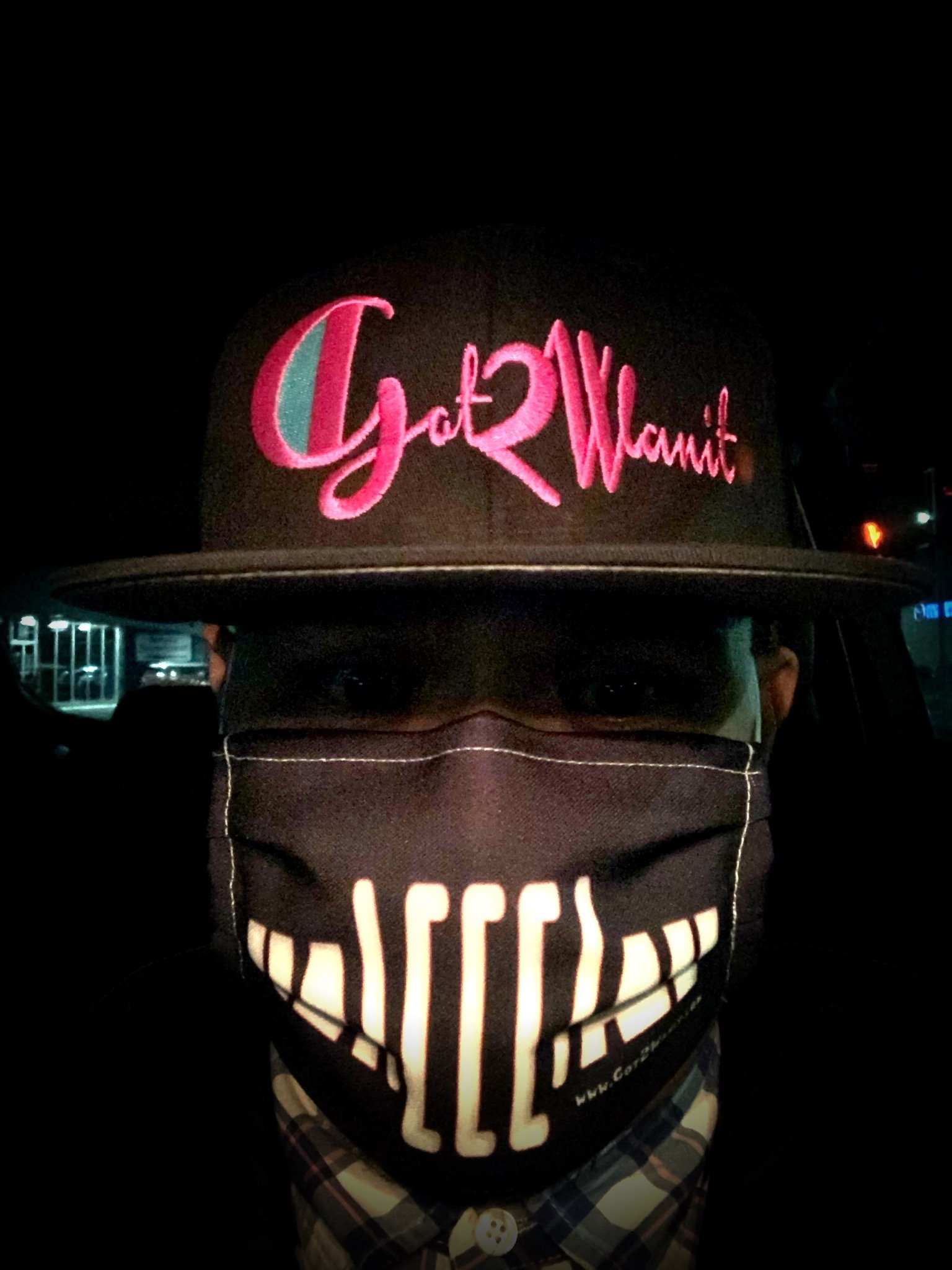 Image of HAWAII Face Mask