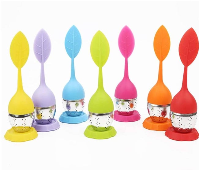 Tea steeper-Silicone