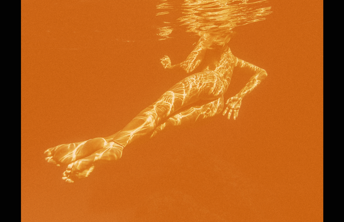 Image of SUNSET SWIM