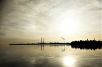 poolbeg view open edition