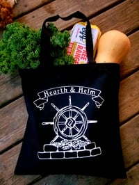 Cotton Tote Bag Hearth & Helm