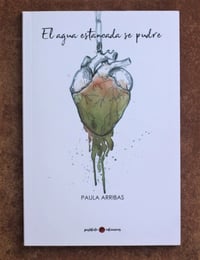 Libro "El agua estancada se pudre"