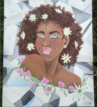 April oil painting 