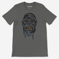 Image 3 of Yeti Bite Mummy Retro Smile