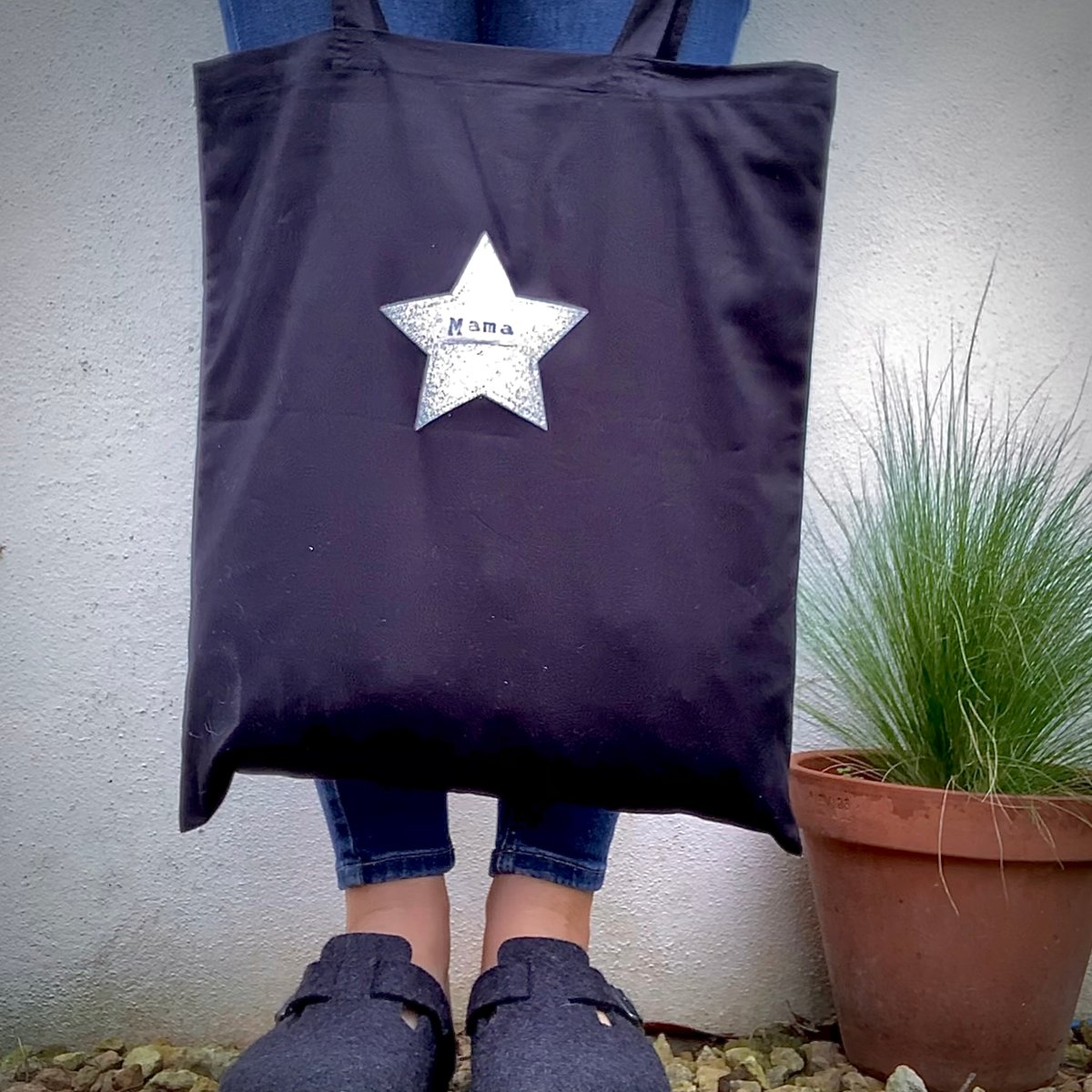 Mama Tote | Little L Sews