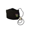 PROTECTIVE MASK BLACK