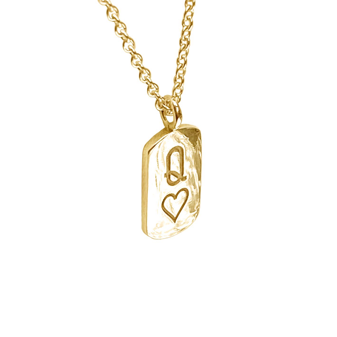 Queen of Hearts Necklace – Shop Ele Brand