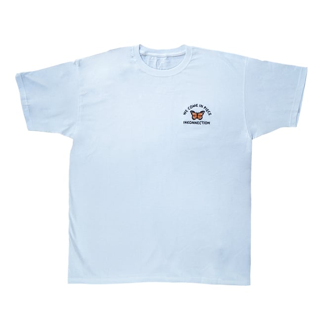 WCIP x INKONNECTION ORANGE