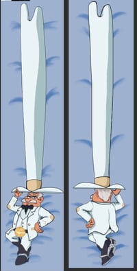 Image of DimmerDaki - 3meters long