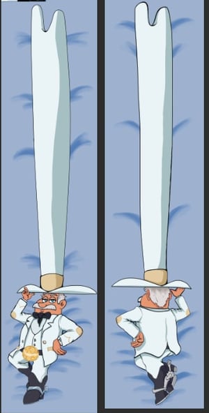 DimmerDaki - 3meters long 