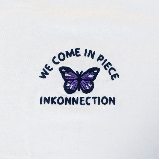 WCIP X INKONNECTION PURPLE