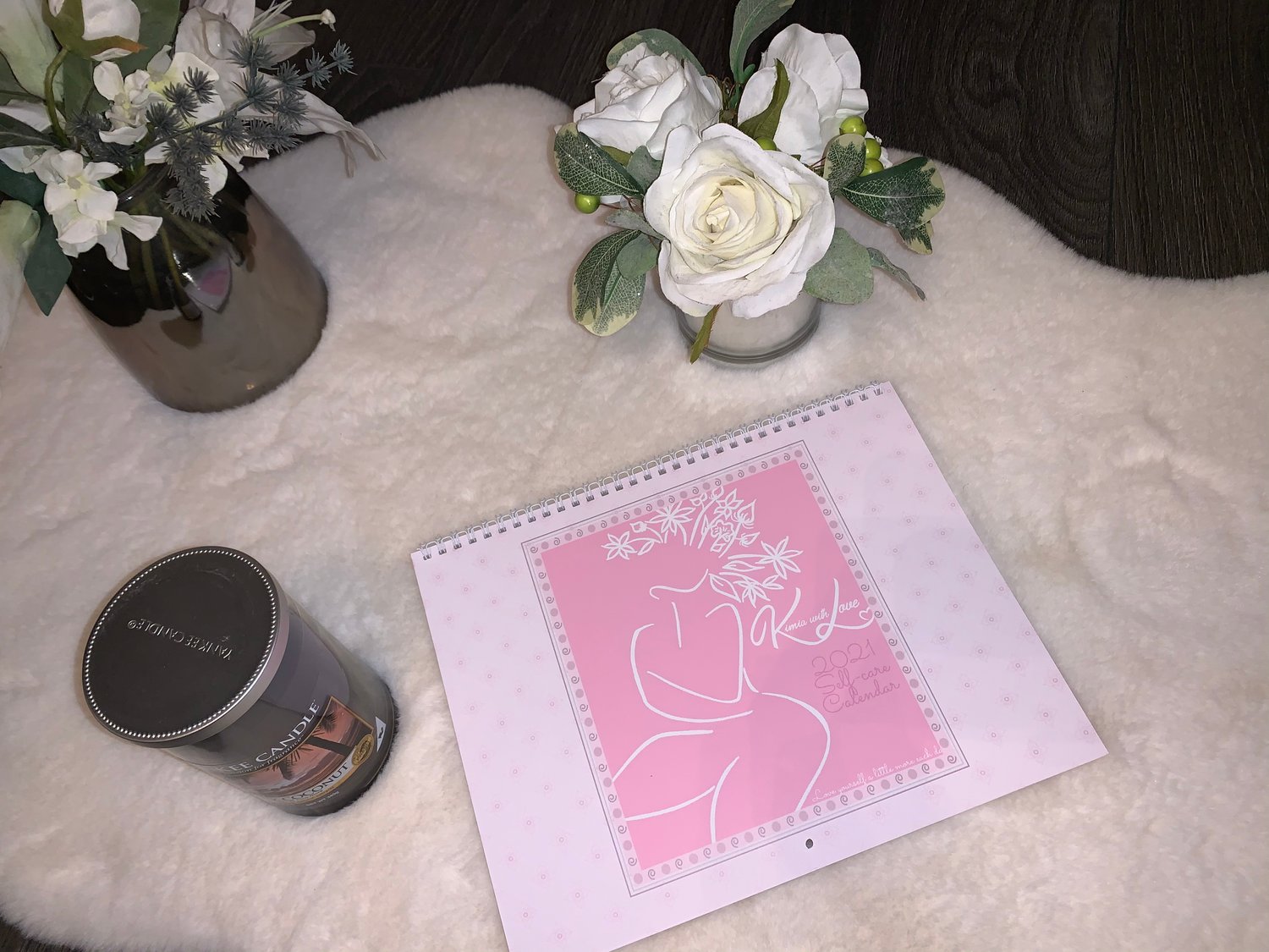 Image of 2021 Self-Care Calendar