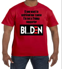 If You Don't Like Me Bi Den Biden Harris Shirt Kamala Supporter Democrat Love HBCU 