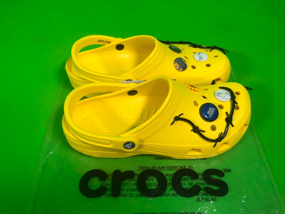 Post Malone Crocs