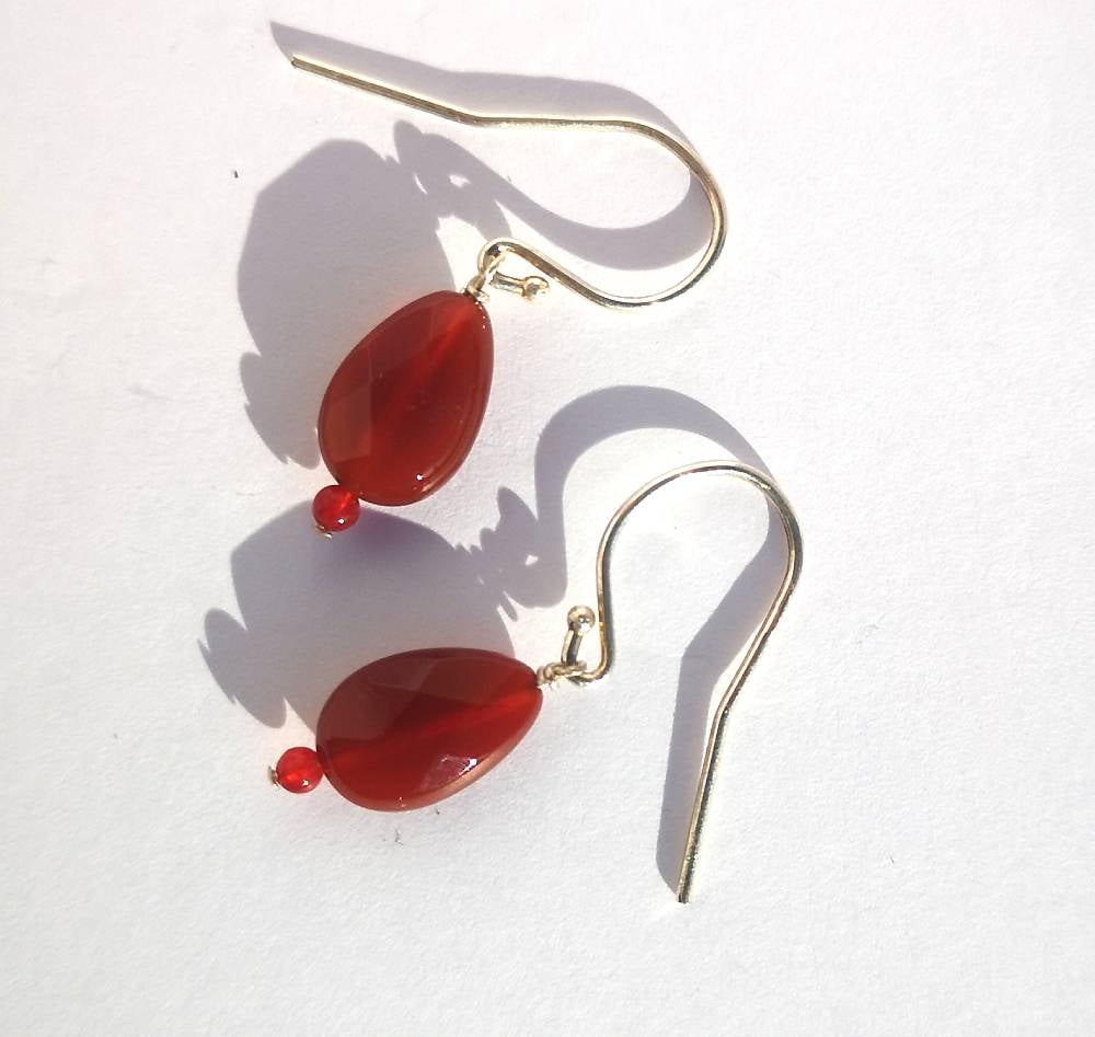 Image of Boucles "Larmes du Samouraï"