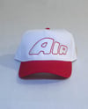 Air Vintage Hat- RED