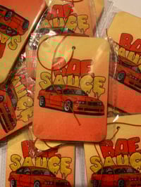 Saucy Air Fresheners 