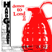 Image of HAND GRENADES Demos To London 12"