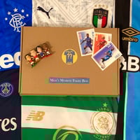 Men's Mystery Footy Box