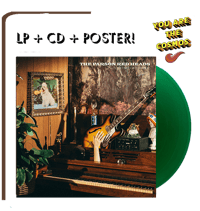 Image 1 of THE PARSON RED HEADS Lifetime of Comedy LP+CD+Poster