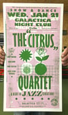 The Citrus Quartet  (Yonil) - Complete set