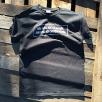 Image 1 of Don't Talk to Me Tee