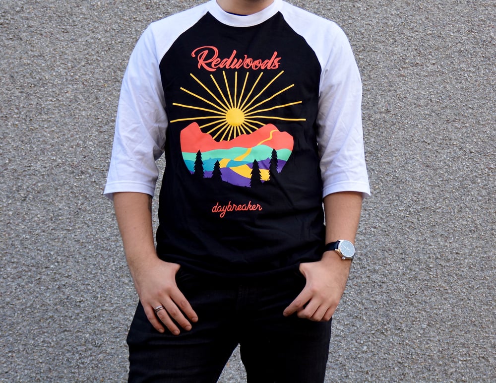 Image of Daybreaker Baseball Tee