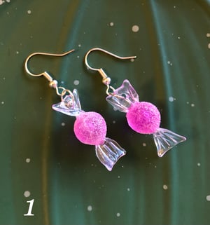 Candy Earrings