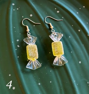 Candy Earrings