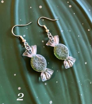 Candy Earrings