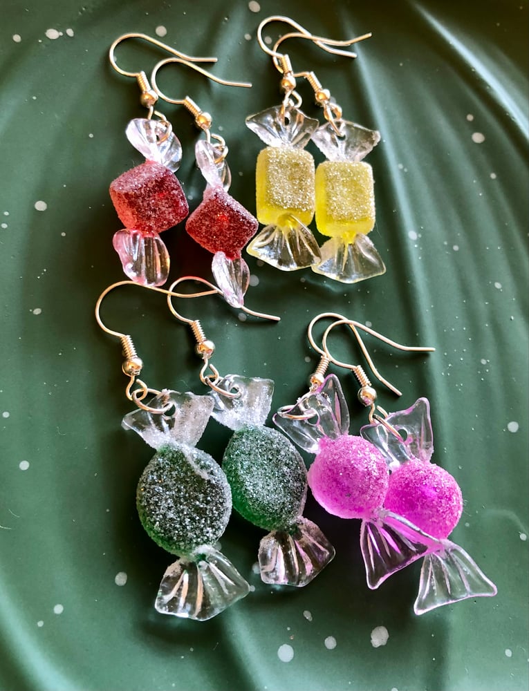 Candy Earrings
