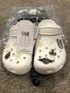 Bad Bunny Crocs (All Sizes)