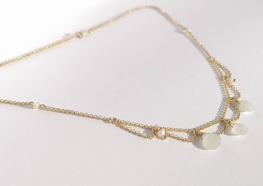 Image of Collier "Artémis"