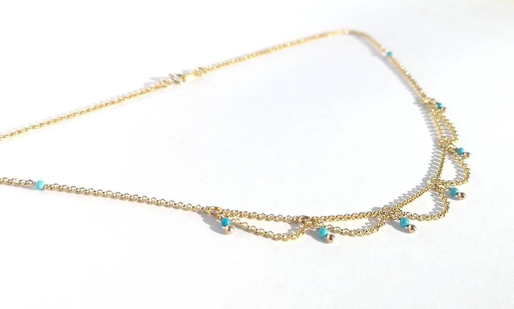 Image of Collier "Ulysse"