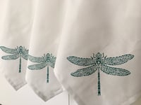 Image 1 of Dragonfly Napkins 