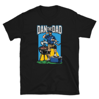 Dan the Dad - OFTHEDEAD Design