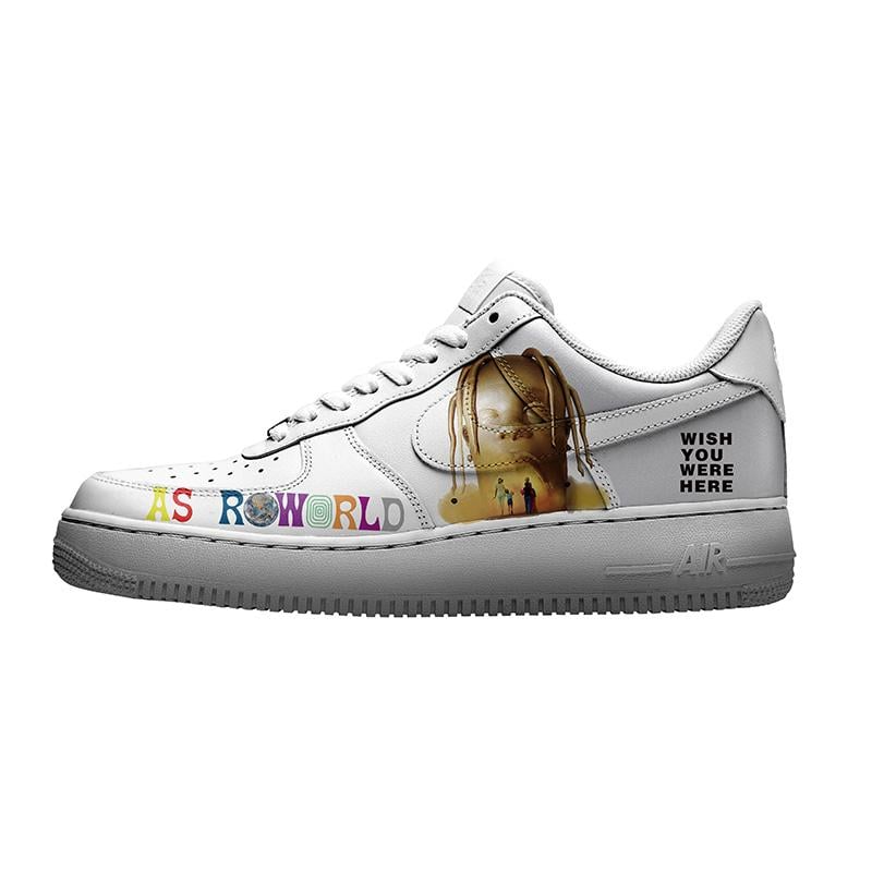 nike air force astroworld