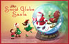 The Snow Globe Santa | Children's book | Fox Creek