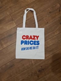 Image 2 of Crazy Prices Tote 